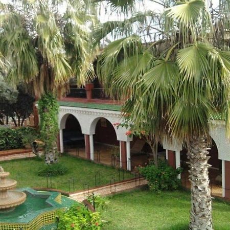 L Arganier D Or Hotel Taroudant Exterior photo