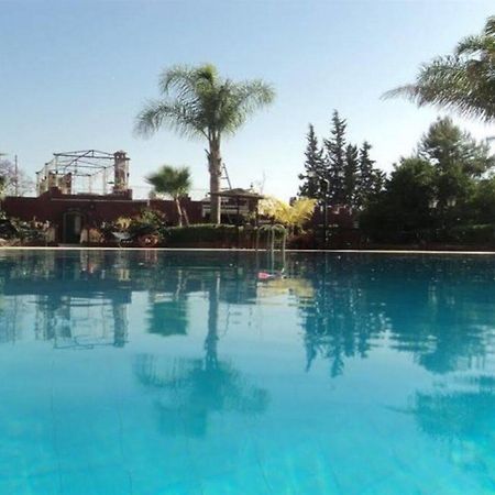 L Arganier D Or Hotel Taroudant Exterior photo