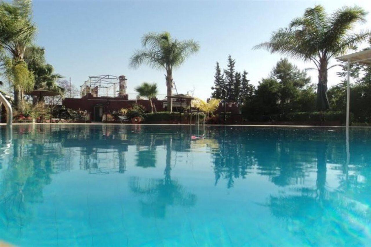 L Arganier D Or Hotel Taroudant Exterior photo