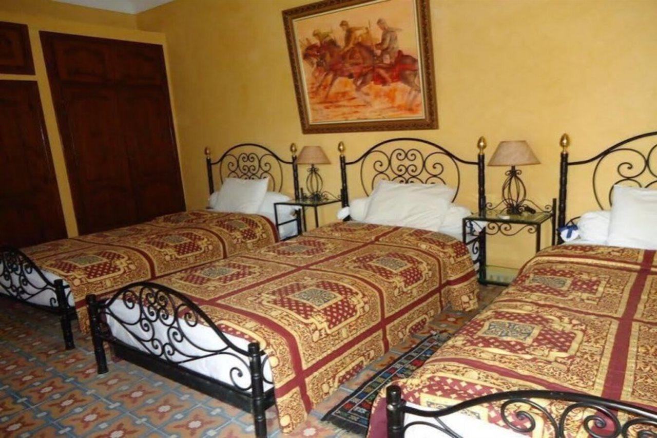 L Arganier D Or Hotel Taroudant Exterior photo
