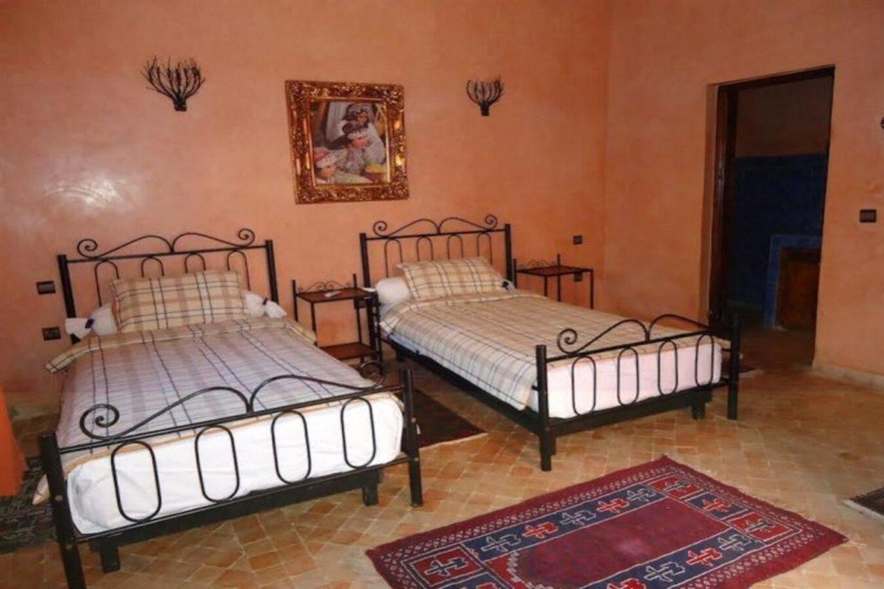 L Arganier D Or Hotel Taroudant Exterior photo