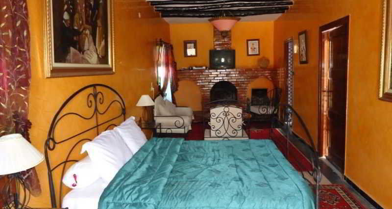 L Arganier D Or Hotel Taroudant Exterior photo