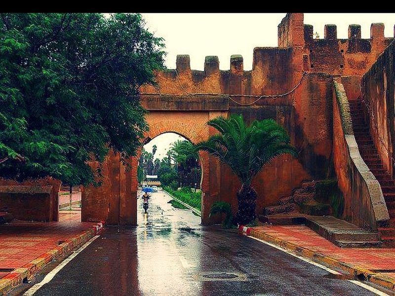 L Arganier D Or Hotel Taroudant Exterior photo