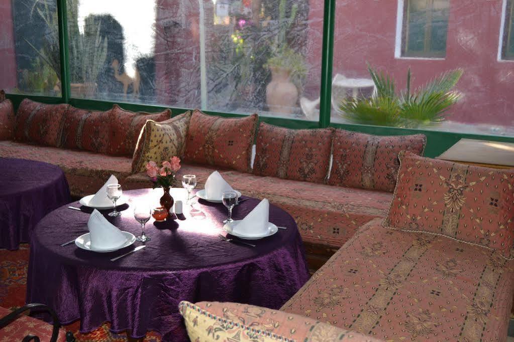 L Arganier D Or Hotel Taroudant Exterior photo