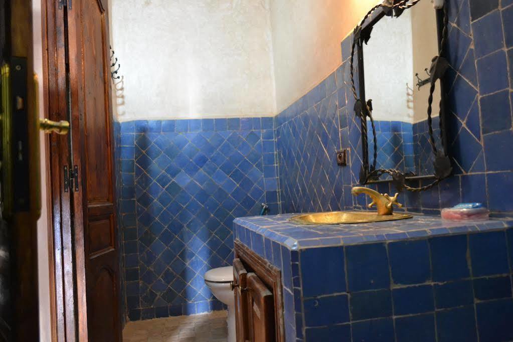 L Arganier D Or Hotel Taroudant Exterior photo