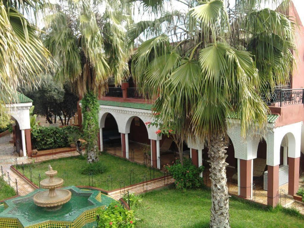 L Arganier D Or Hotel Taroudant Exterior photo