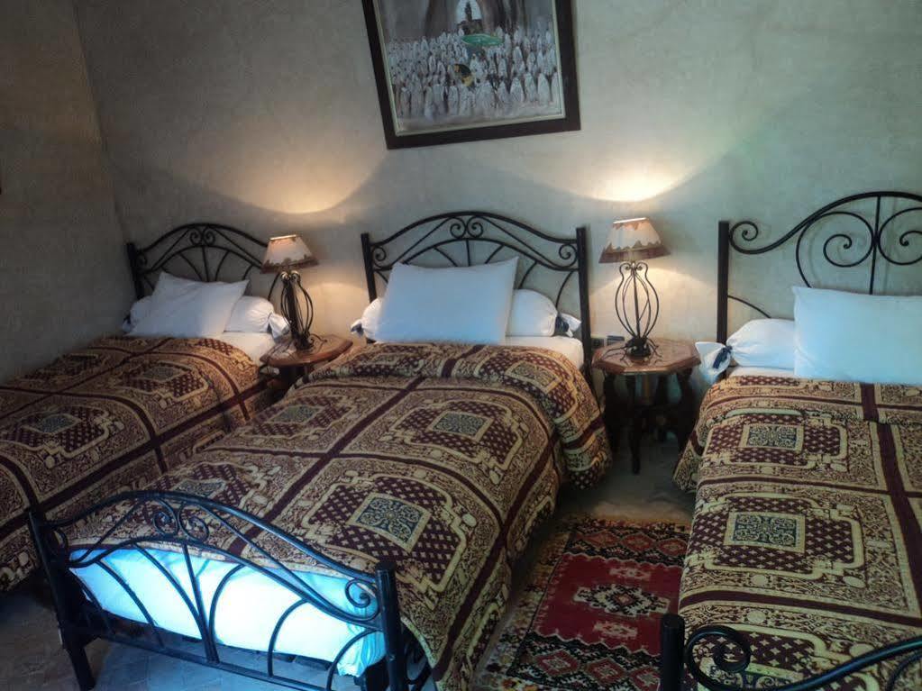 L Arganier D Or Hotel Taroudant Exterior photo