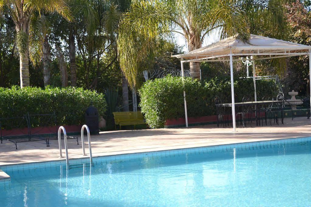 L Arganier D Or Hotel Taroudant Exterior photo