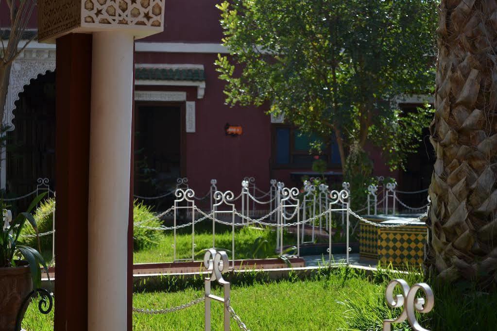 L Arganier D Or Hotel Taroudant Exterior photo