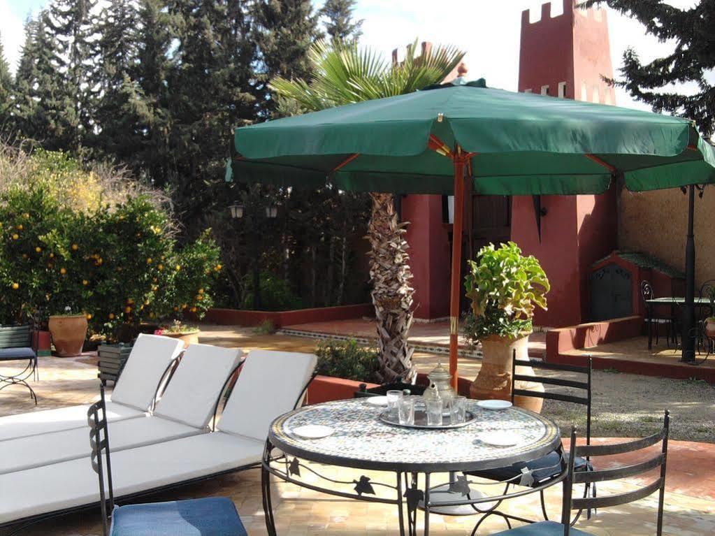 L Arganier D Or Hotel Taroudant Exterior photo