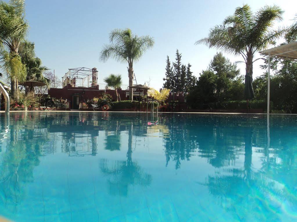 L Arganier D Or Hotel Taroudant Exterior photo