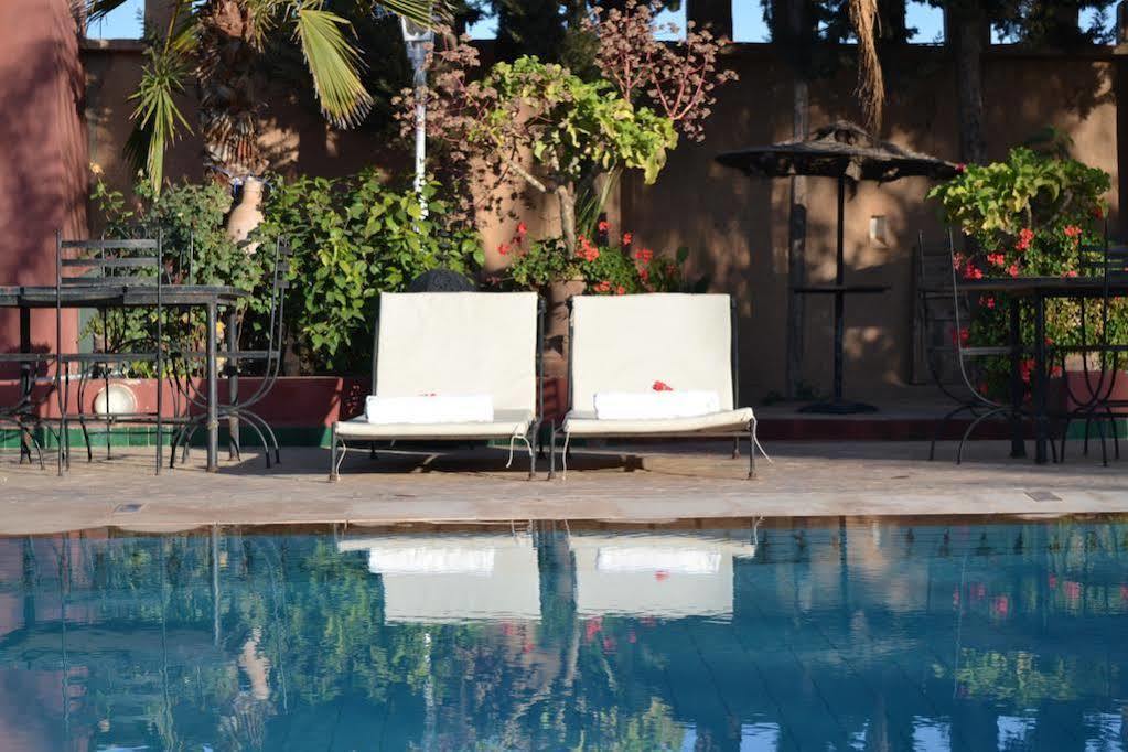 L Arganier D Or Hotel Taroudant Exterior photo