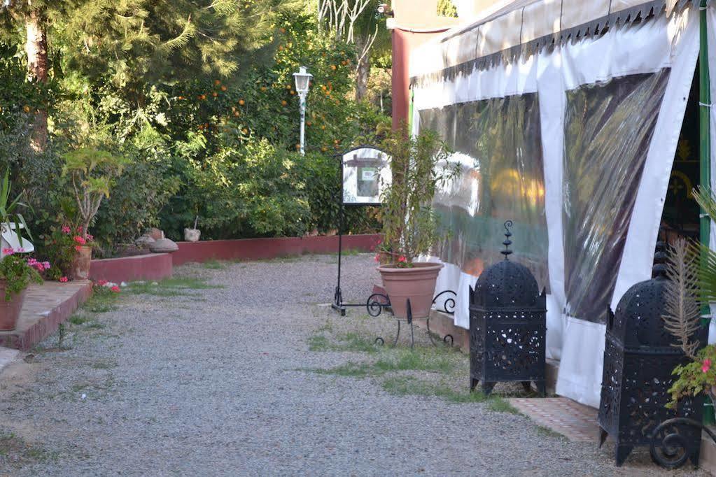 L Arganier D Or Hotel Taroudant Exterior photo